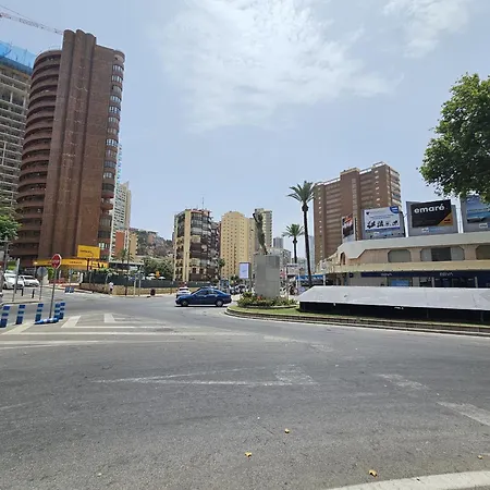 Lägenhet A Benidorm