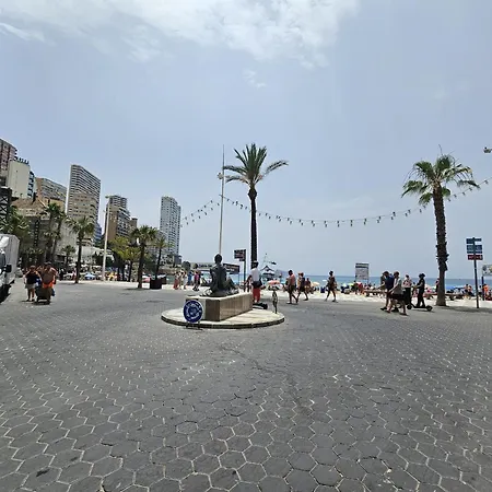 Lägenhet A Benidorm