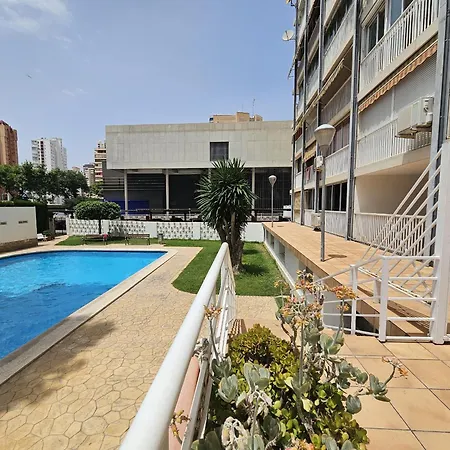 Lägenhet A Benidorm