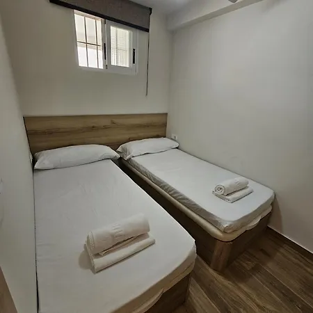 A Apartment Benidorm