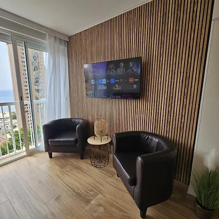 Lägenhet A Benidorm