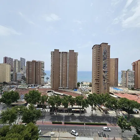 A Benidorm